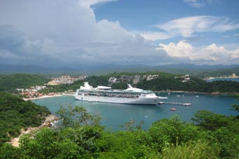 Huatulco, Mexico